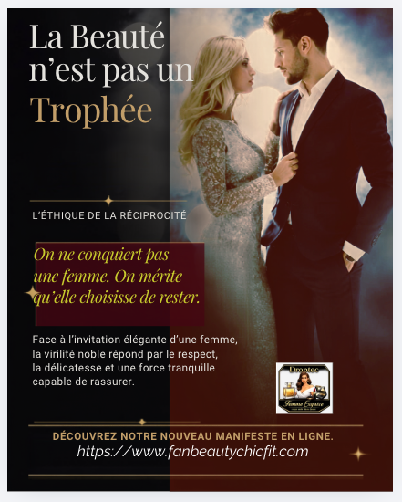 La Beauté n'est pas un Trophée — L'Éthique de la Réciprocité